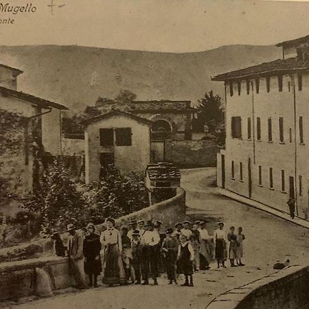 Little Liberty Loft Apartamento Barberino di Mugello Exterior foto