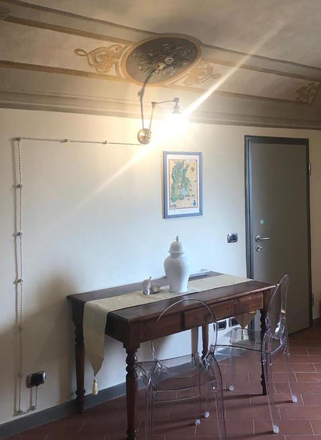 Little Liberty Loft Apartamento Barberino di Mugello Exterior foto