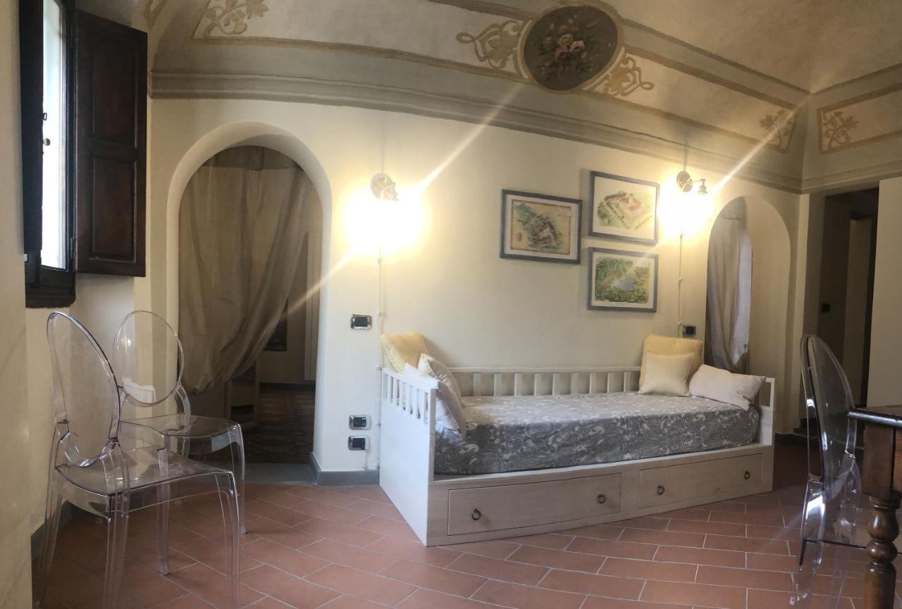 Little Liberty Loft Apartamento Barberino di Mugello Exterior foto